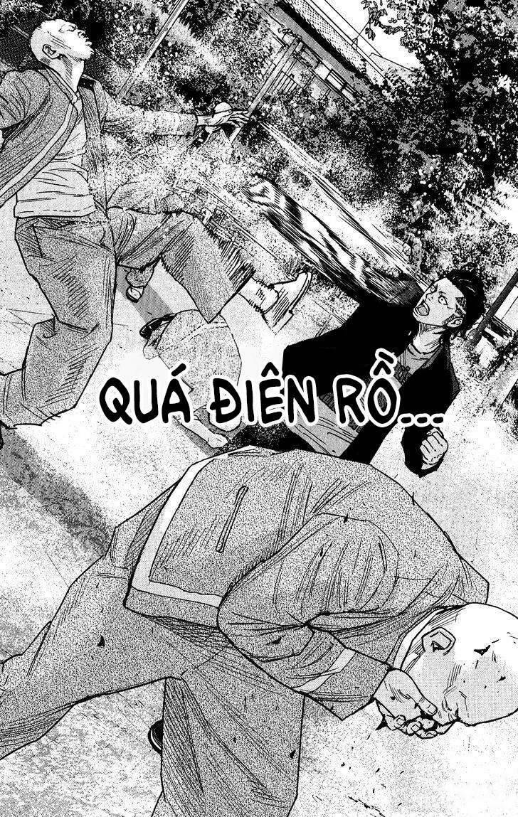 crows zero 2 suzuran x housen chapter 19 33