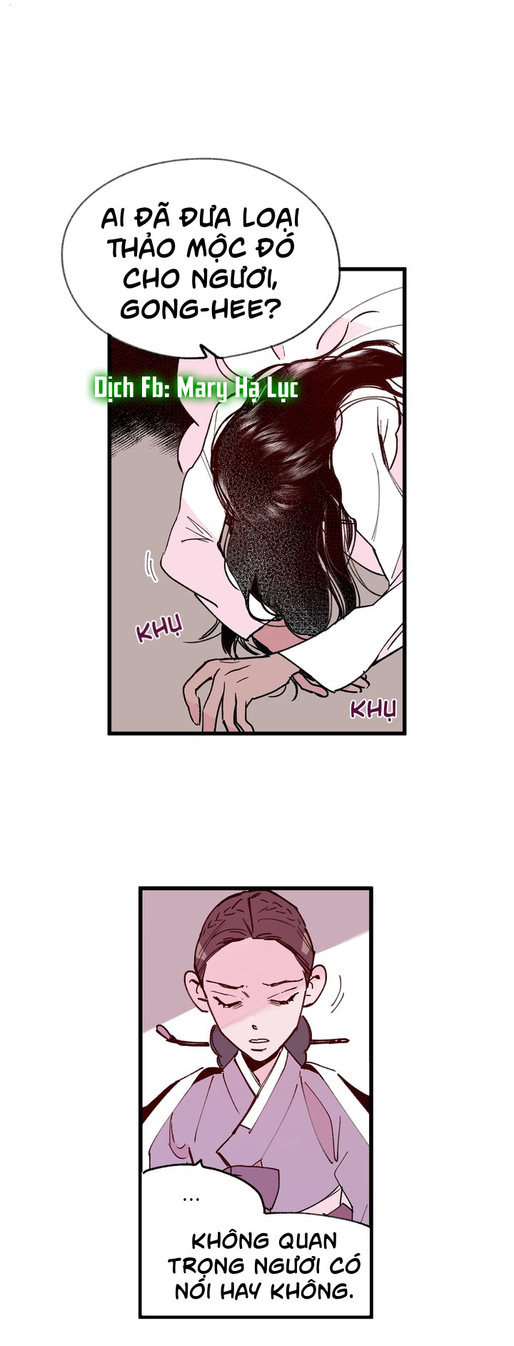 tham vọng quyền lực (full) chapter 31 30
