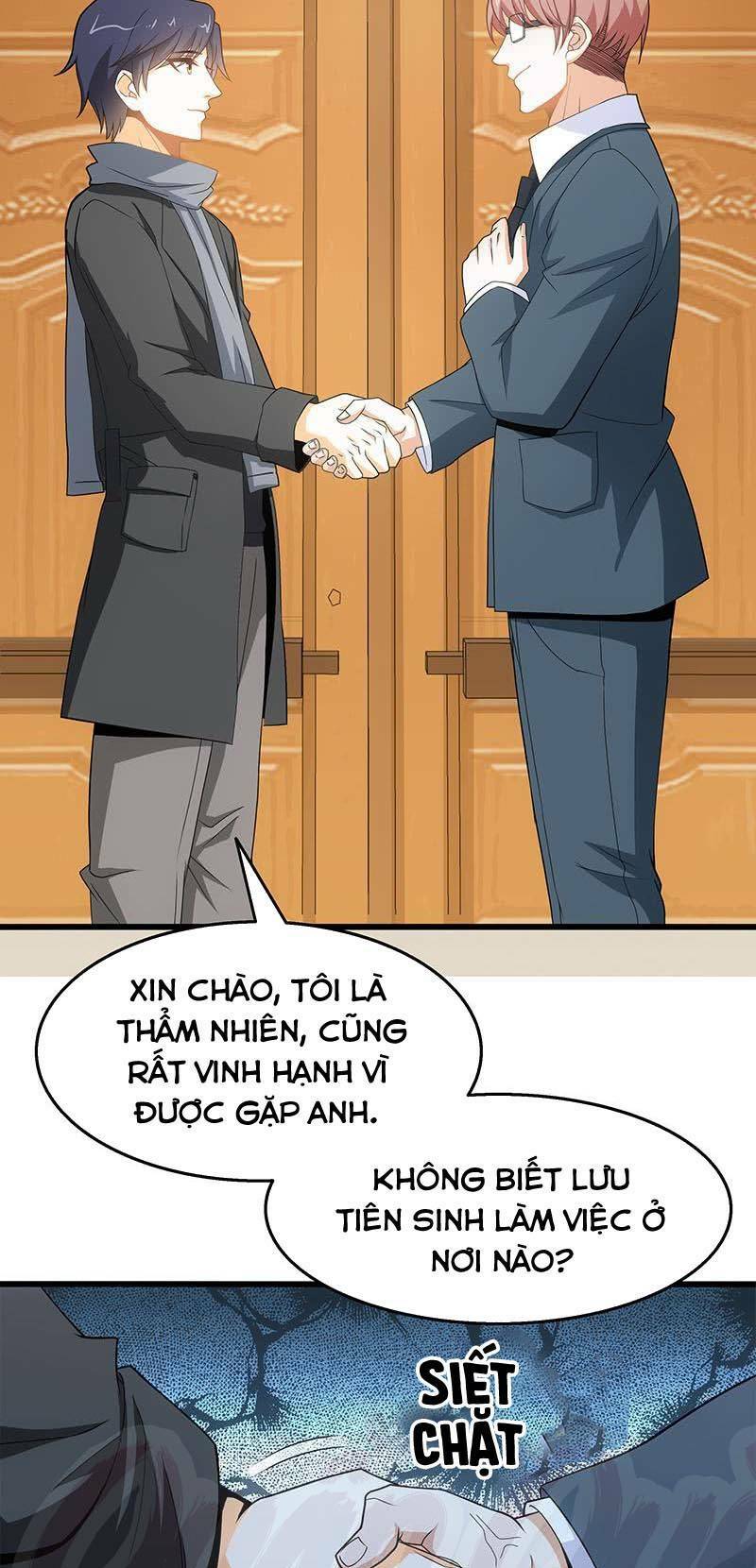 tối cường ở rể chapter 6 7