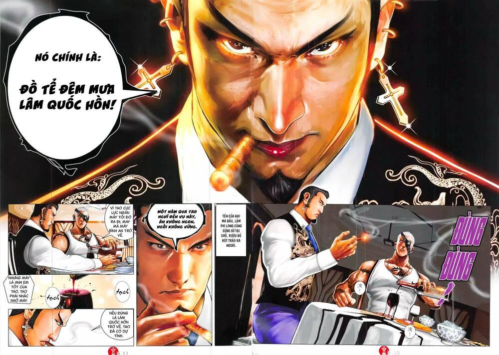 hỏa vũ diệu dương chapter 854 9