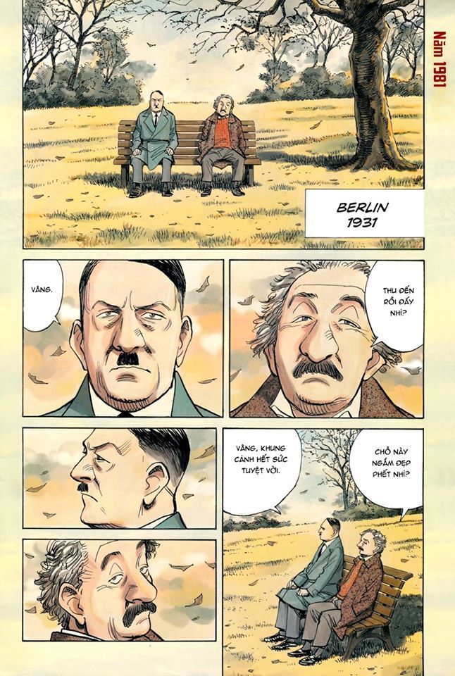 billy bat chapter 102 3