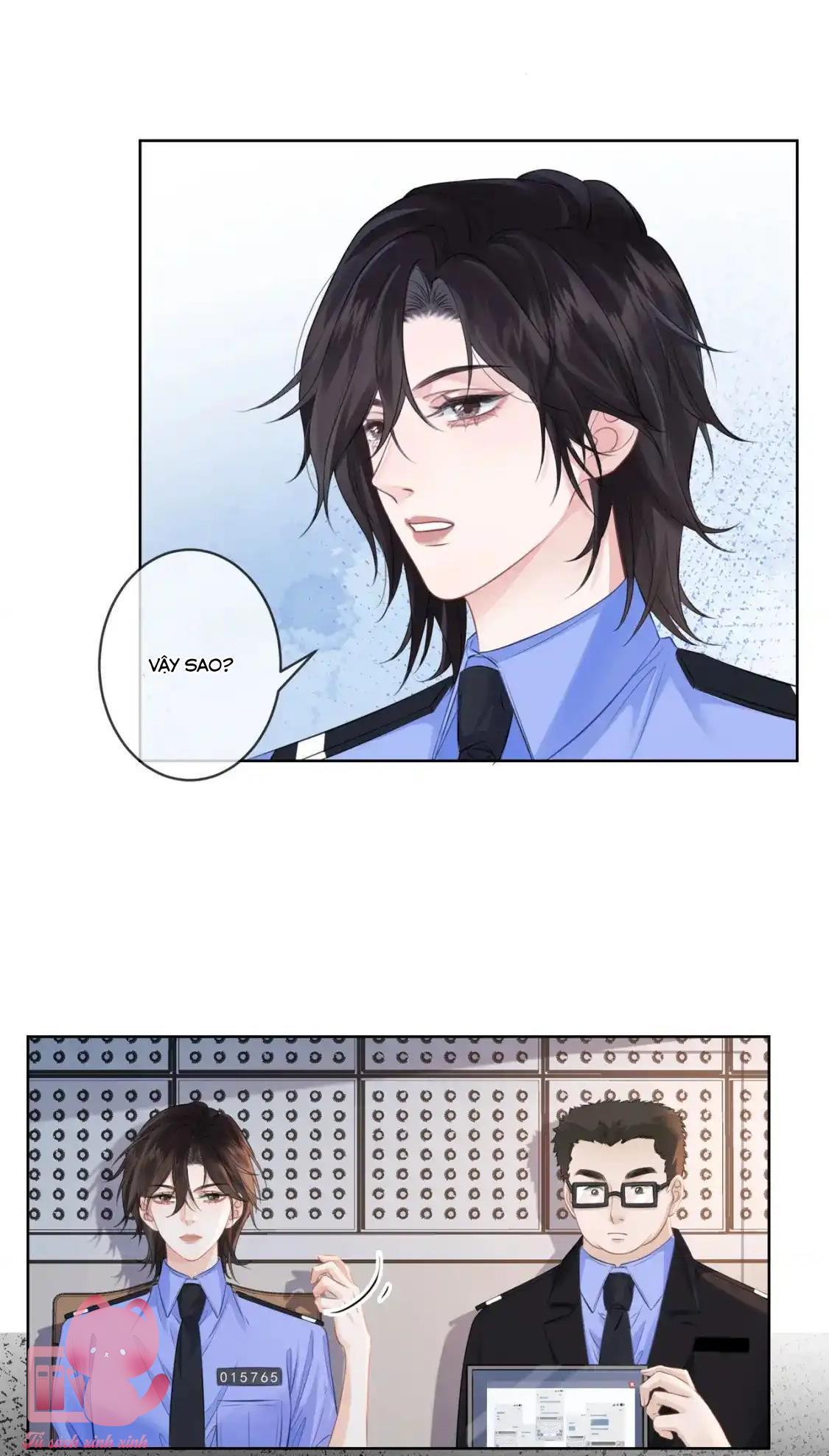 nàng tiểu thư pháp y thân yêu của tôi chapter 19 3