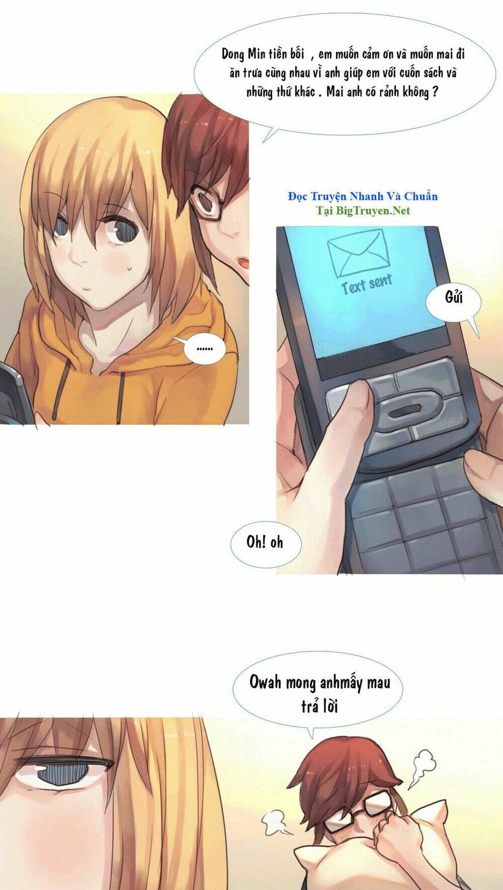 by chance, we... and... chapter 49 6