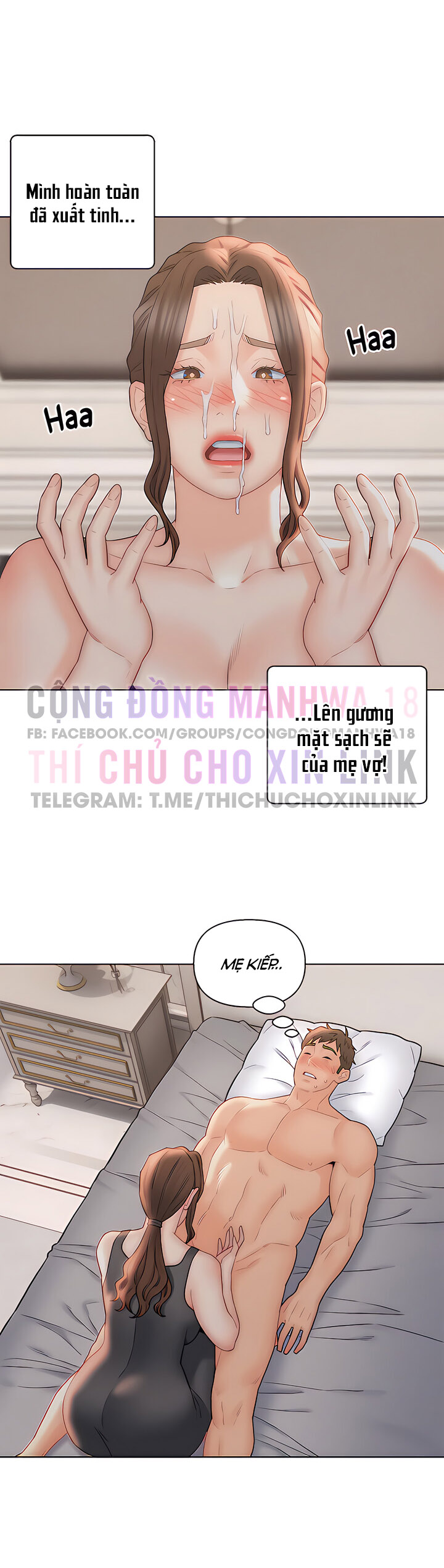 con rể yêu chapter 18 2