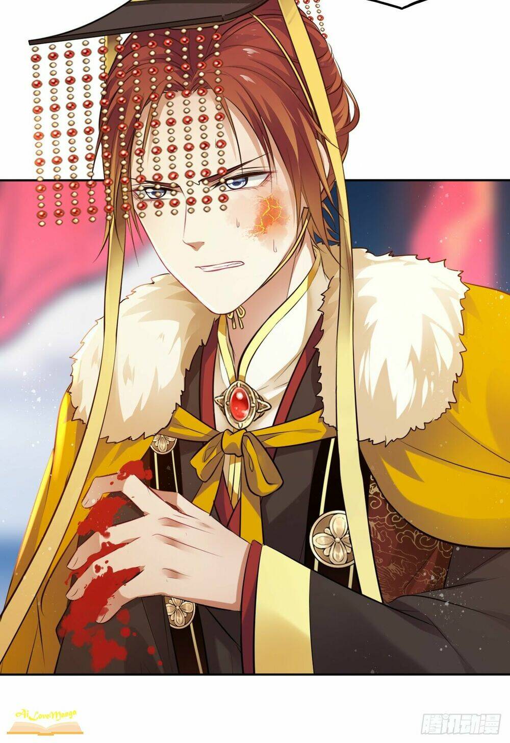 vương phi thật thích trang điểm chapter 75 9