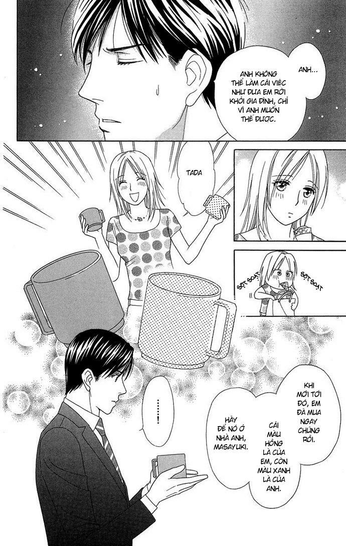 chou yo hana yo chapter 21 28