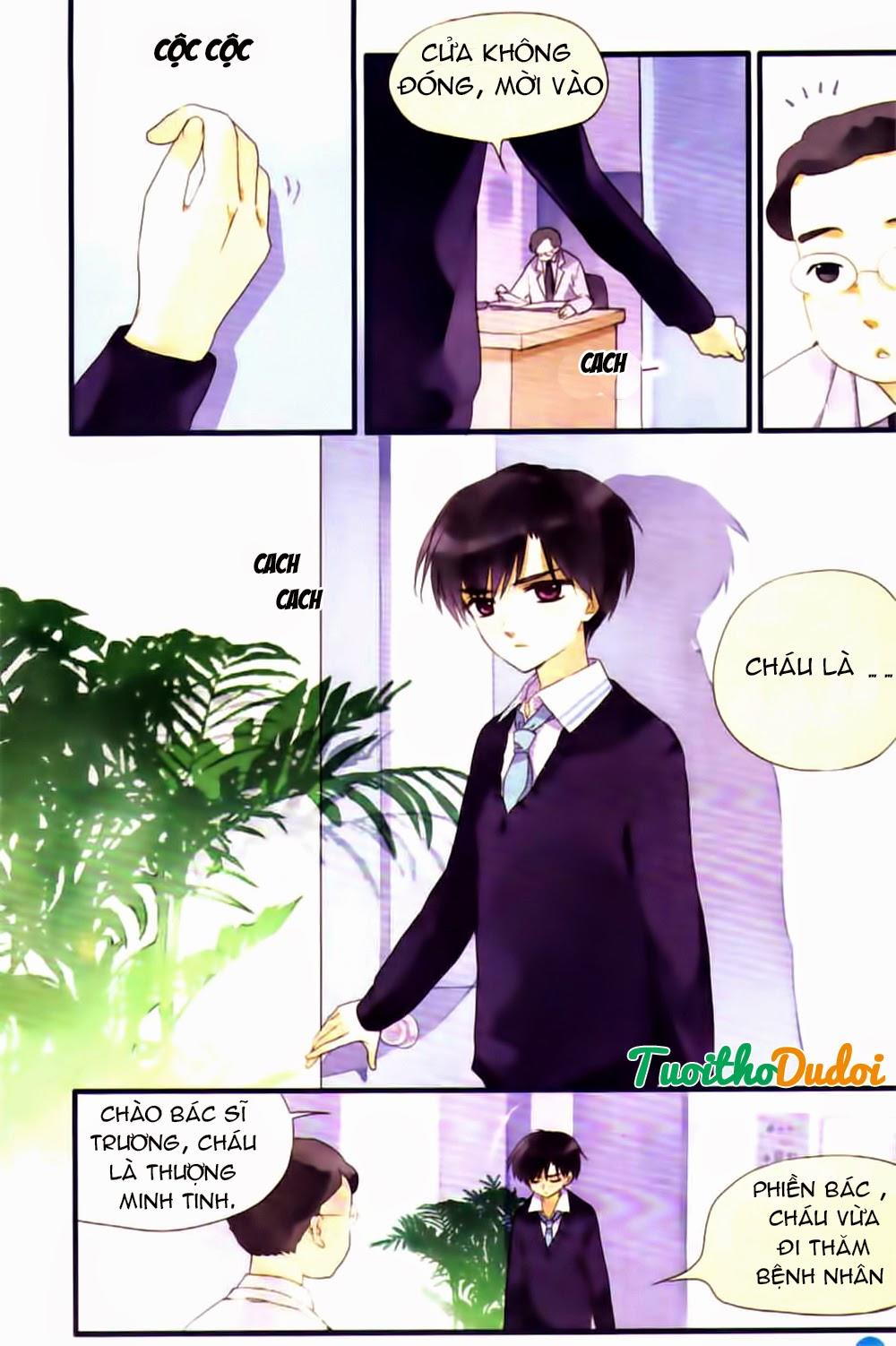 lam sí chapter 15 14