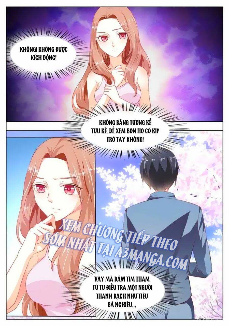 song diện danh viện chapter 8 11