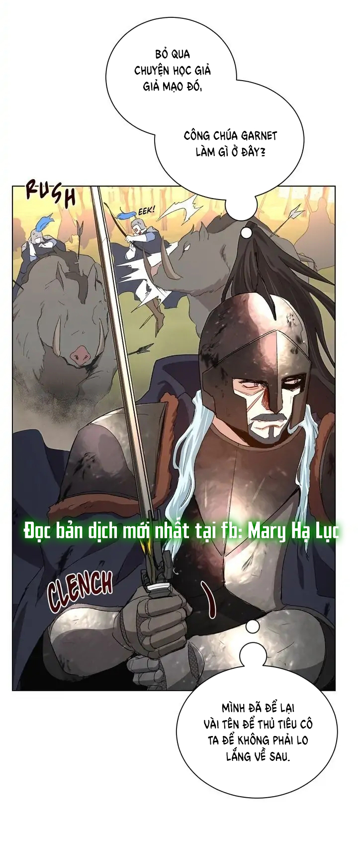 tôi là fan cứng hoàng tử chapter 62.2 22