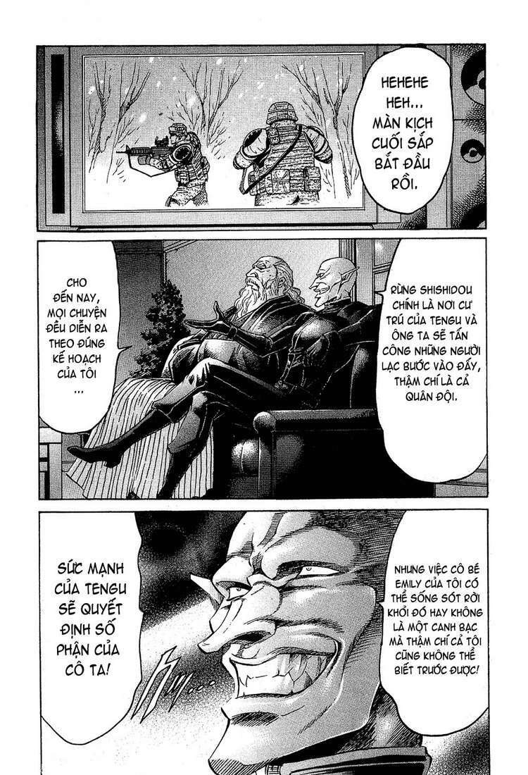 gamble fish chapter 71 14