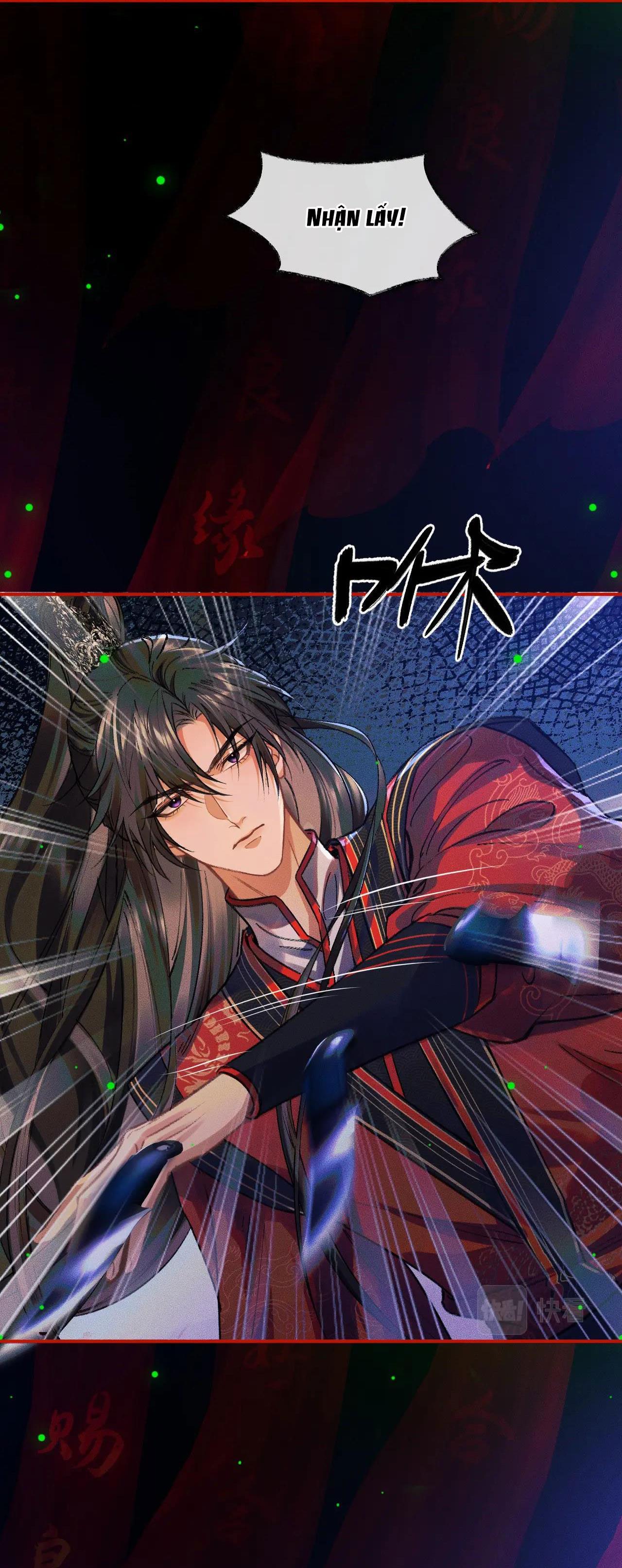 husky và sư tôn mèo trắng chapter 23 3