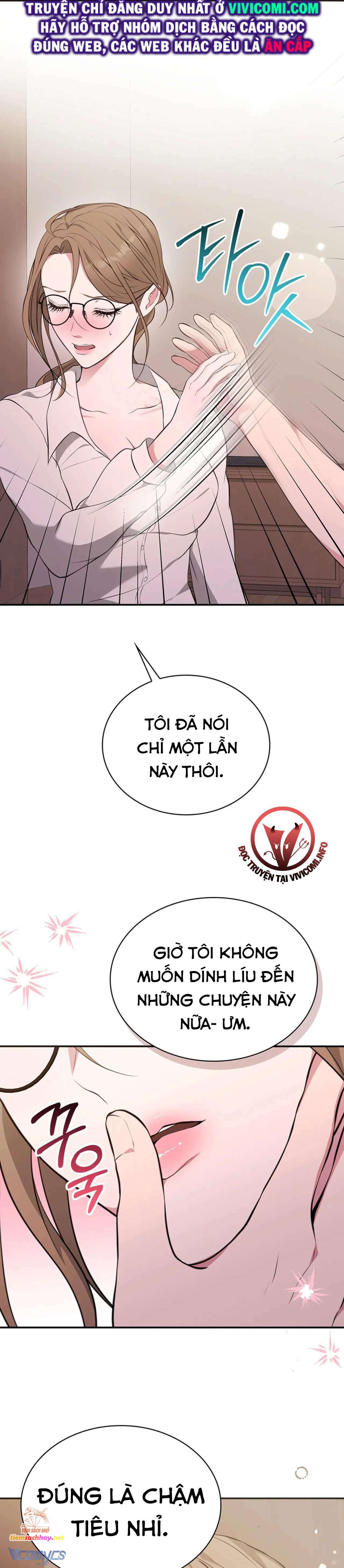 [18+] sở thích tuỳ tiện chapter 6 31