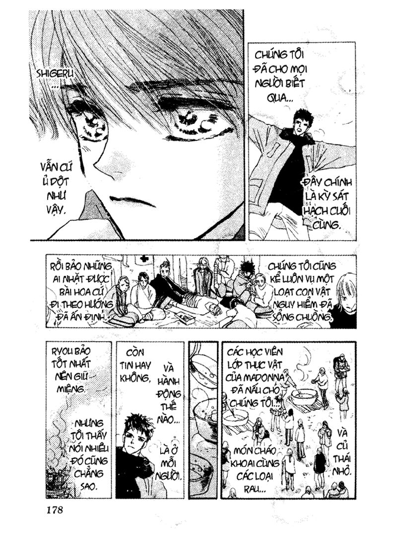 mầm sống chapter 41 23