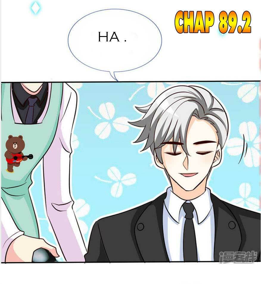 truy nã toàn cầu truy thê về sủng chapter 89.2 2