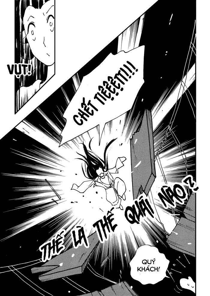 ma nữ nhà tôi chapter 7 12