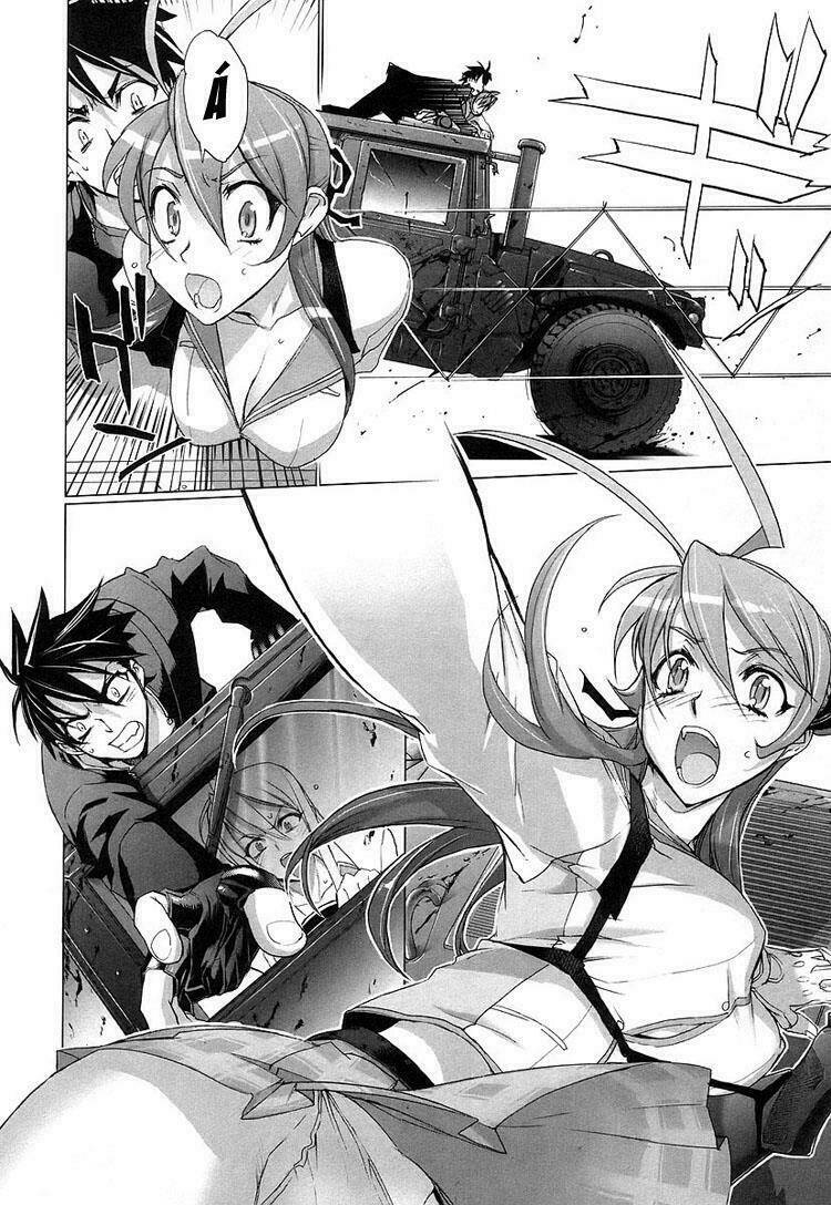 highschool of the dead chapter 9 7