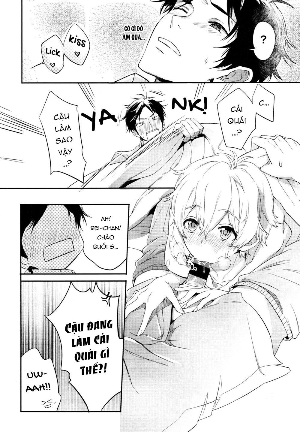 oneshot hỏny chapter 107 4