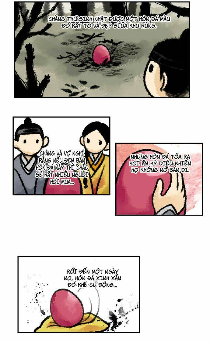 hắn ta là rồng chapter 70 3