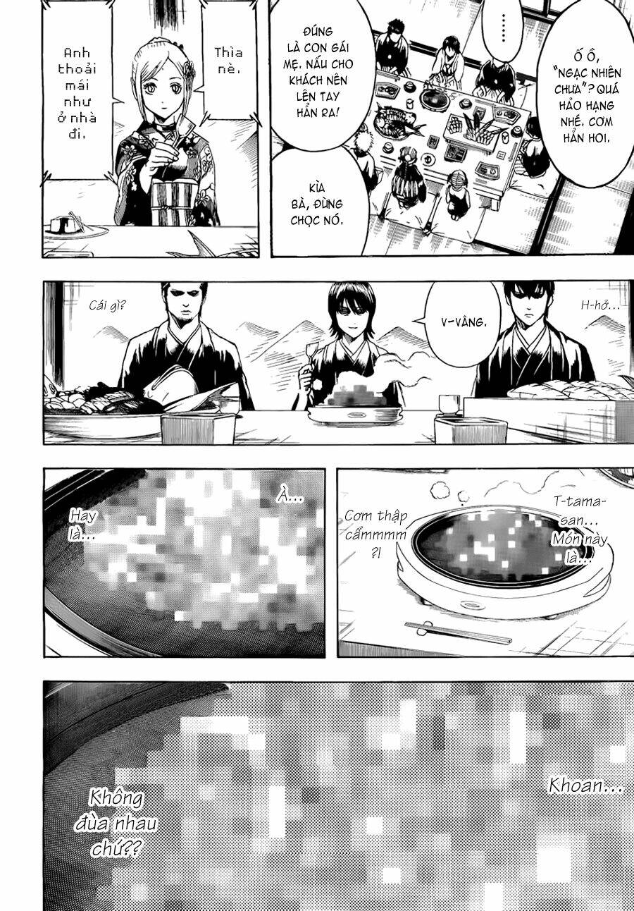 gintama - linh hồn bạc chapter 385 15