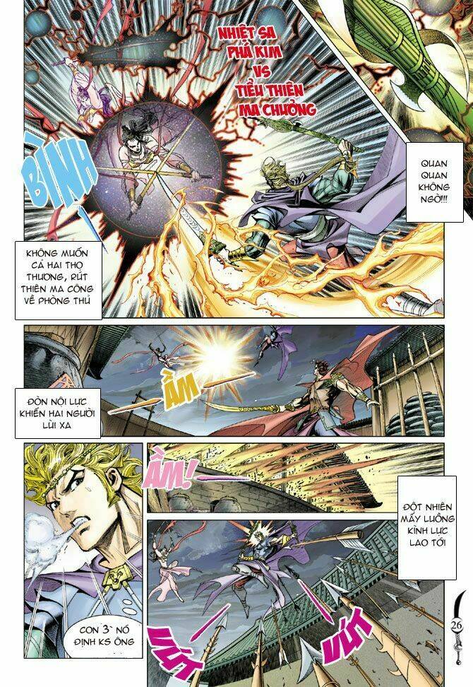 đại đường song long truyện chapter 46 26