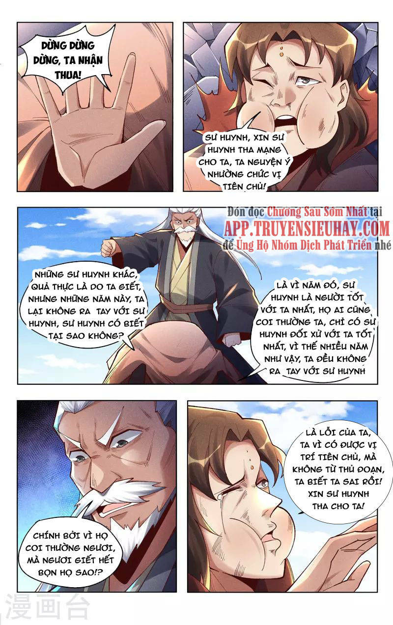 vạn giới tiên trung chapter 507 3