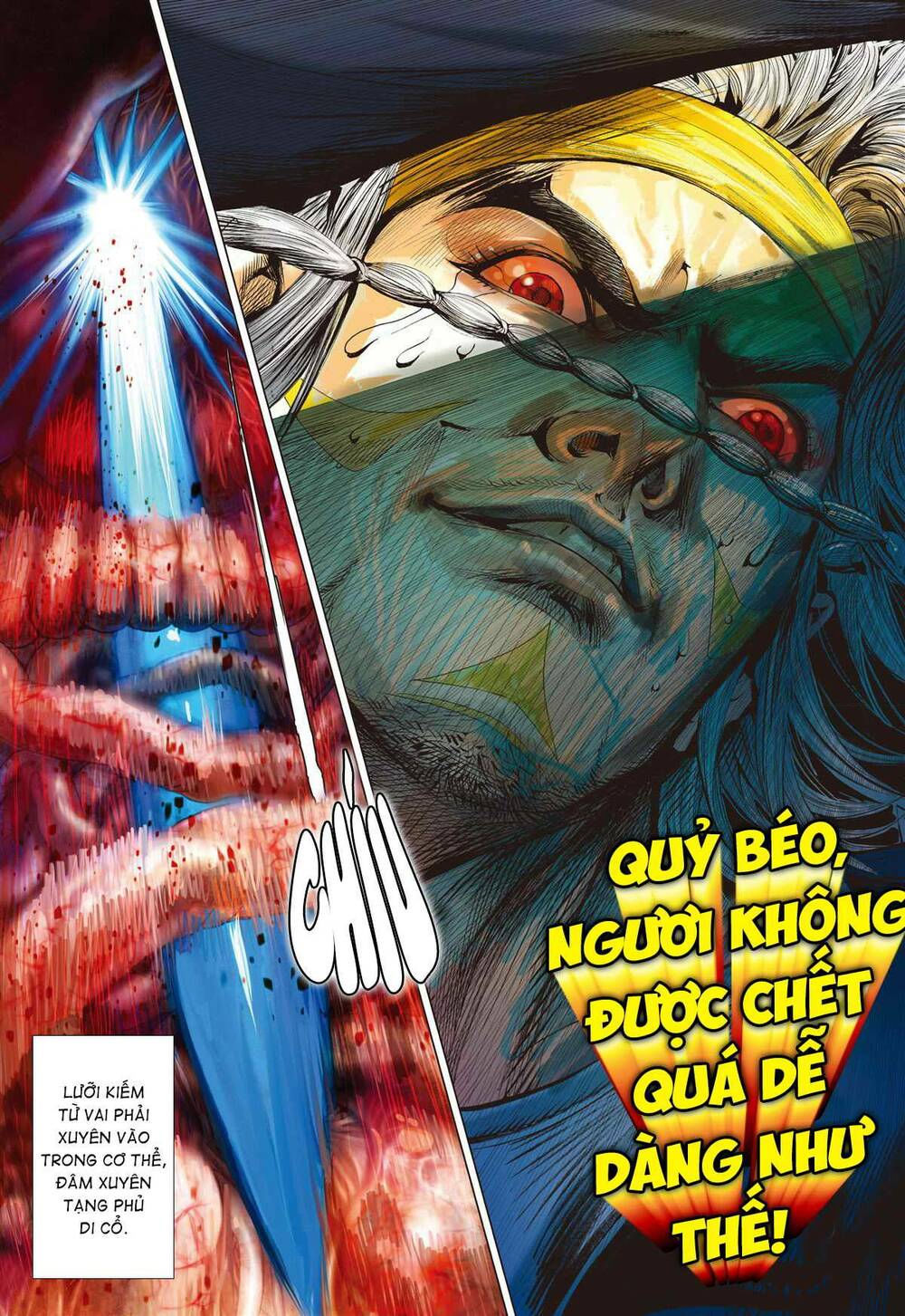 sơn hải kinh truyện chapter 259 4