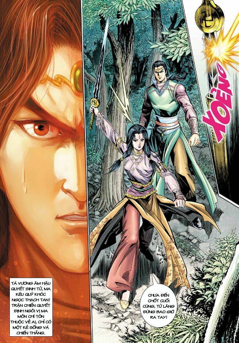 đại đường song long truyện chapter 165 31