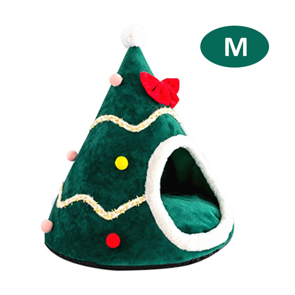 Đệm Cũi Di Động Ấm Áp Vật Nuôi Có Thể Giặt Thoải Mái Sang Trọng Cho Thú Cưng