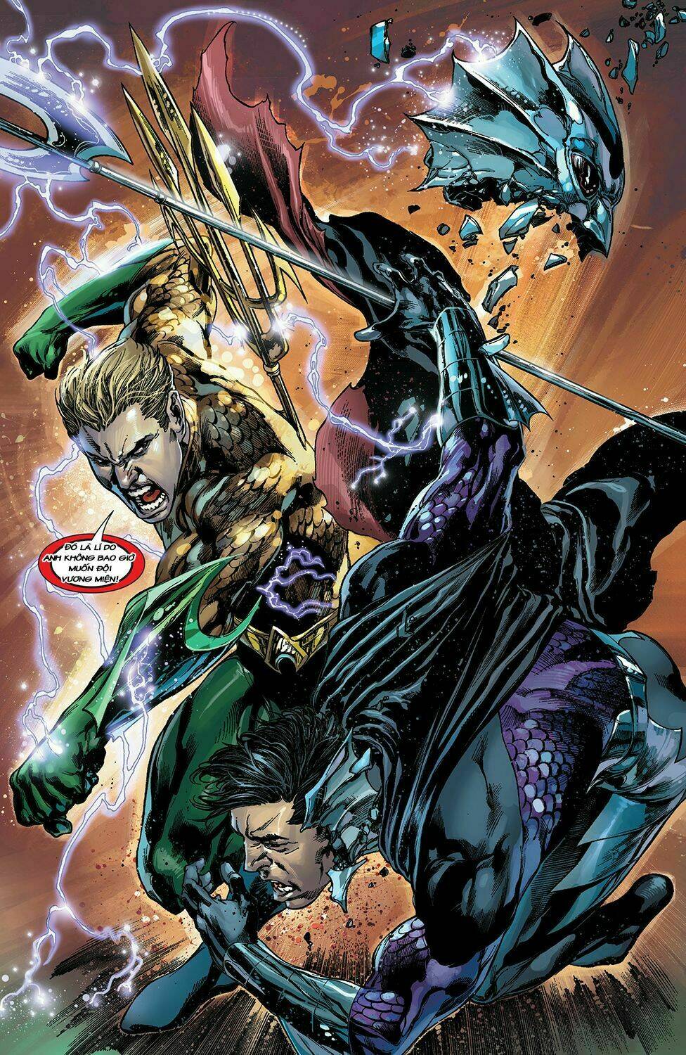 justice league chapter 17 18