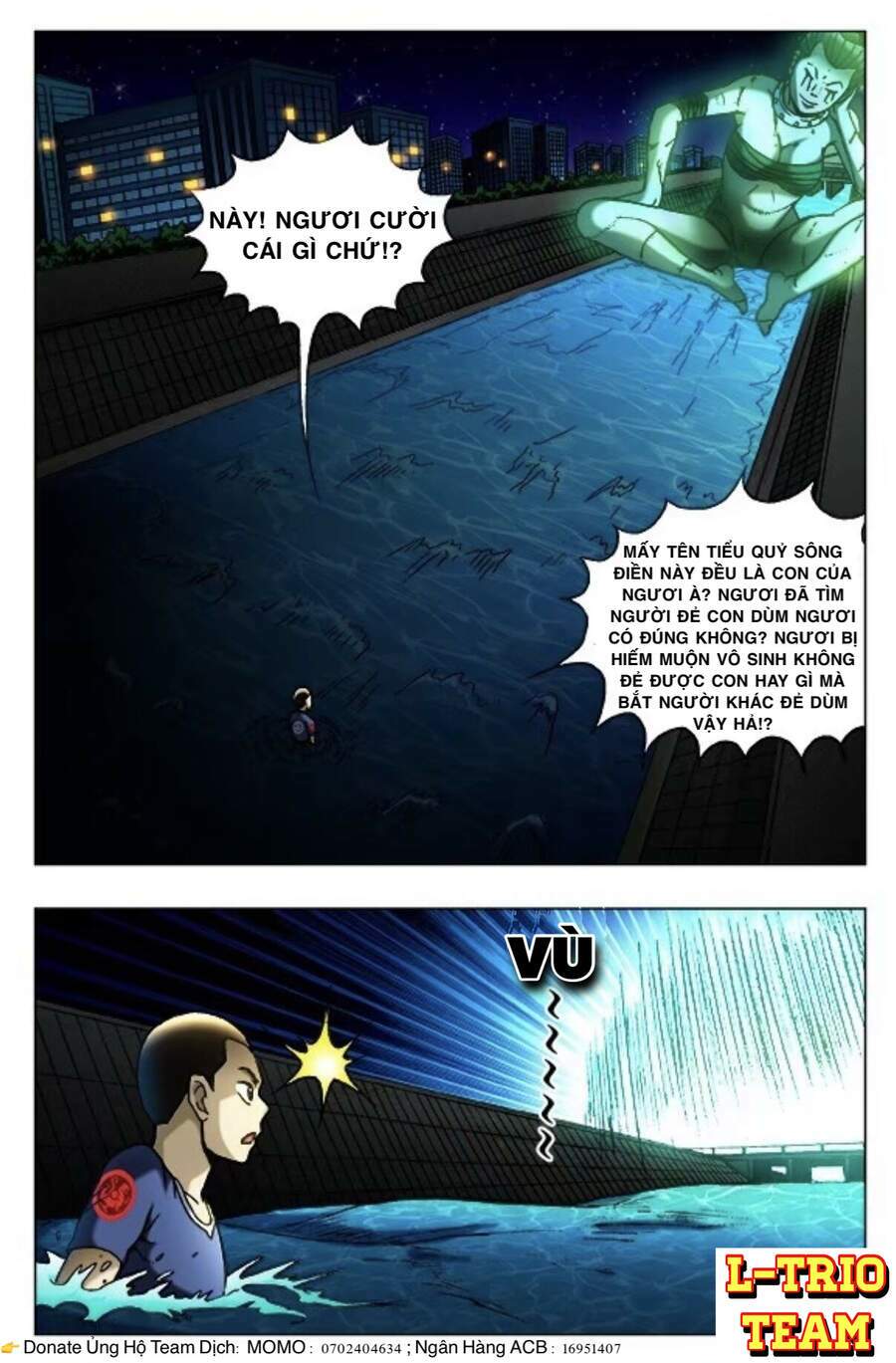 trung quốc kinh ngạc tiên sinh chapter 141 16