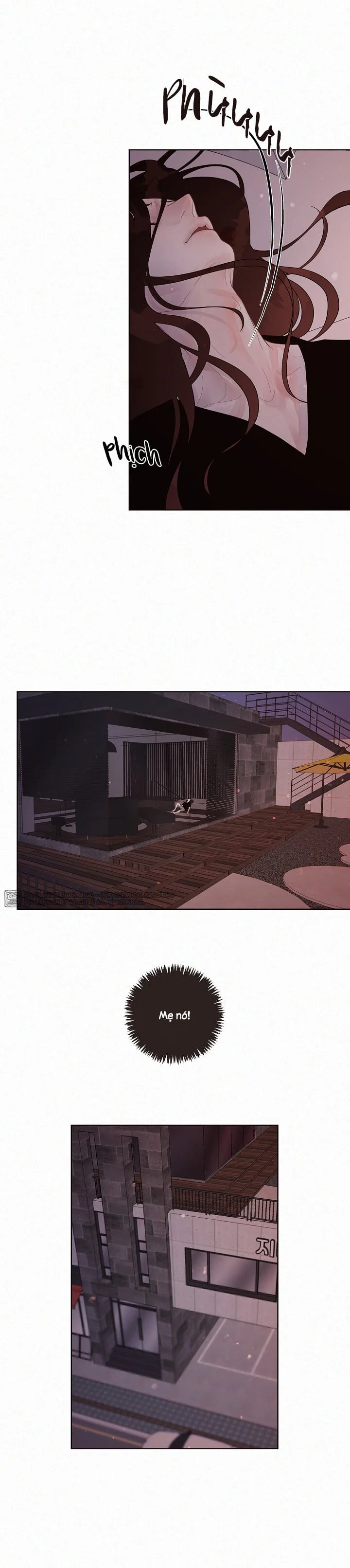 làm cách nào để theo đuổi một alpha? chapter 83.3 15