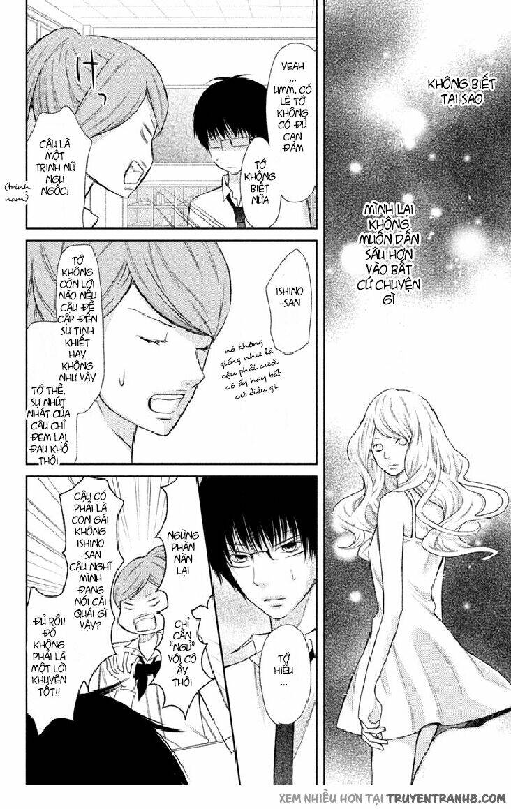 3d kanojo - bạn gái 3d chapter 36 21