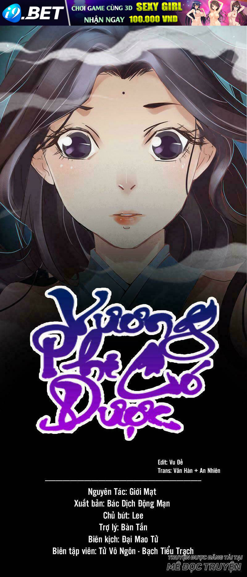 đế vương yến - vương phi có dược chapter 5 1