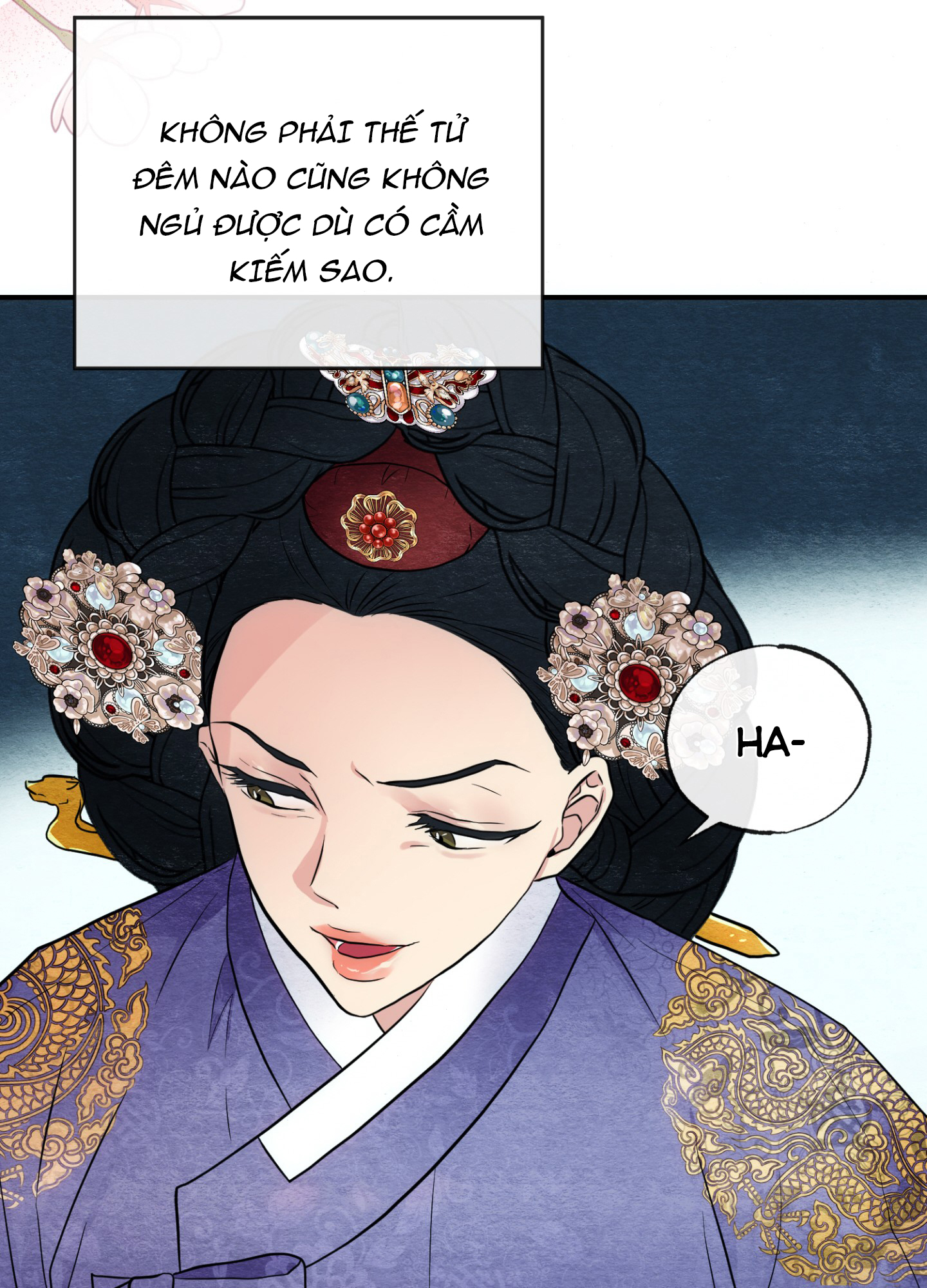 Cương Nhân chapter 5.1 11