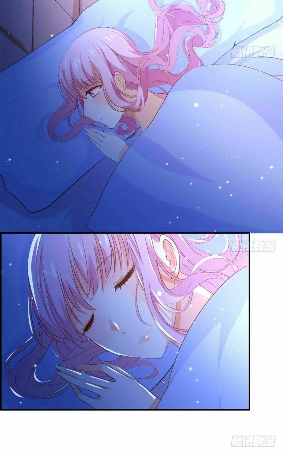 luyến dữ tổng tài vật ngữ chapter 20 12