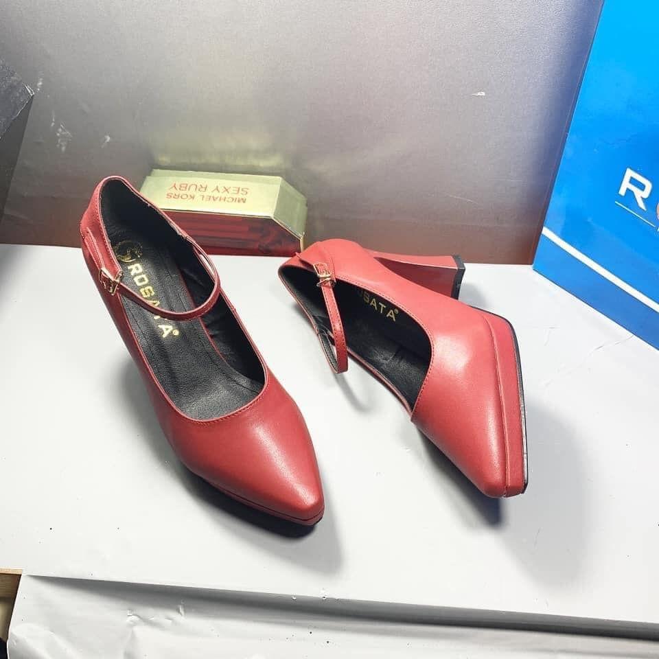 GIÀY BÍT MŨI RO310