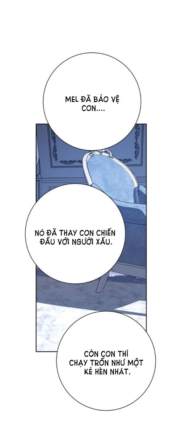 tôi muốn trở thành cô ấy dù chỉ là một ngày chapter 130.2 32