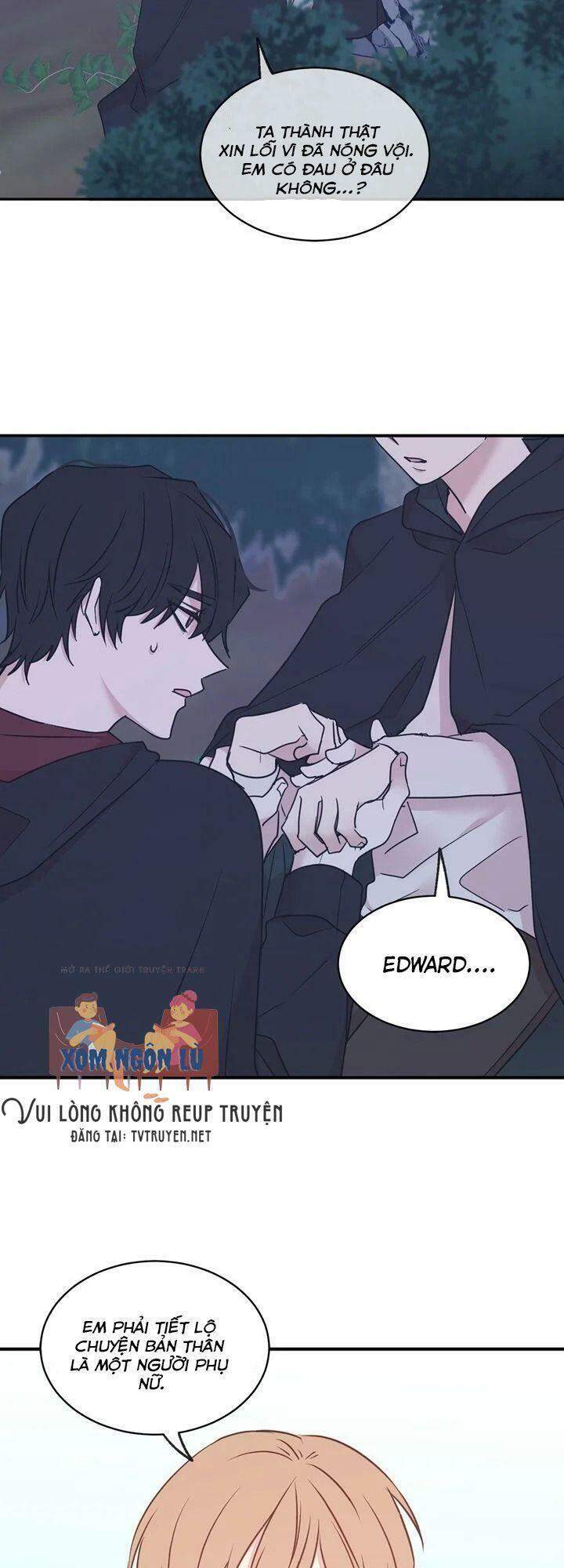 tôi sẽ đi đến cùng với hoàng đế chapter 60 12