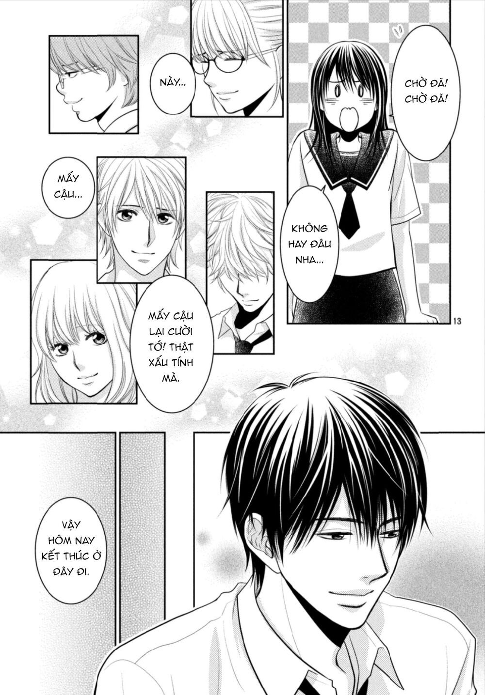 ano natsu chapter 16 15