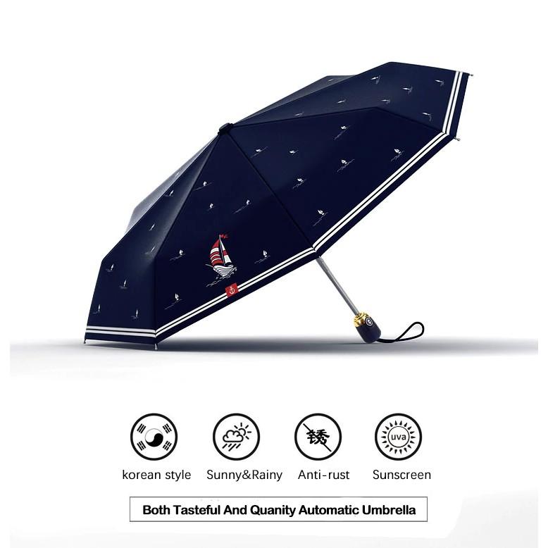 OLYCAT Ô dù cao cấp chống tia UV - Mẫu Navigator
