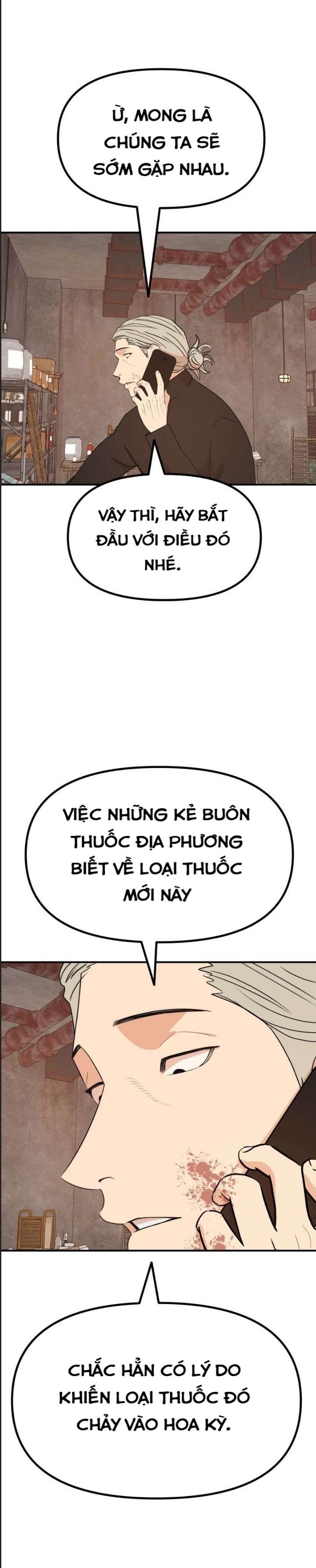 bạn trai võ sĩ chapter 116 3