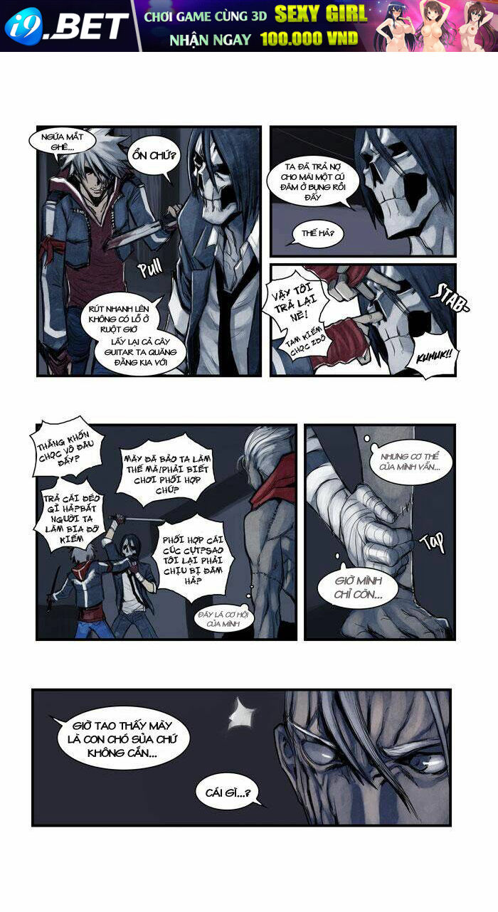 wake up deadman chapter 23 9