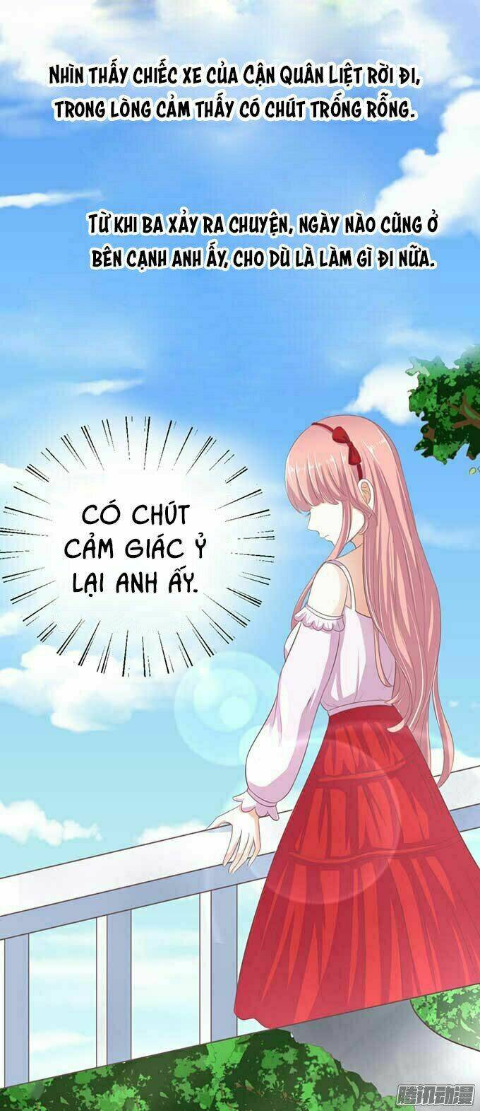 liệt ái tri hạ: series mật đào tiểu tình nhân chapter 49 10