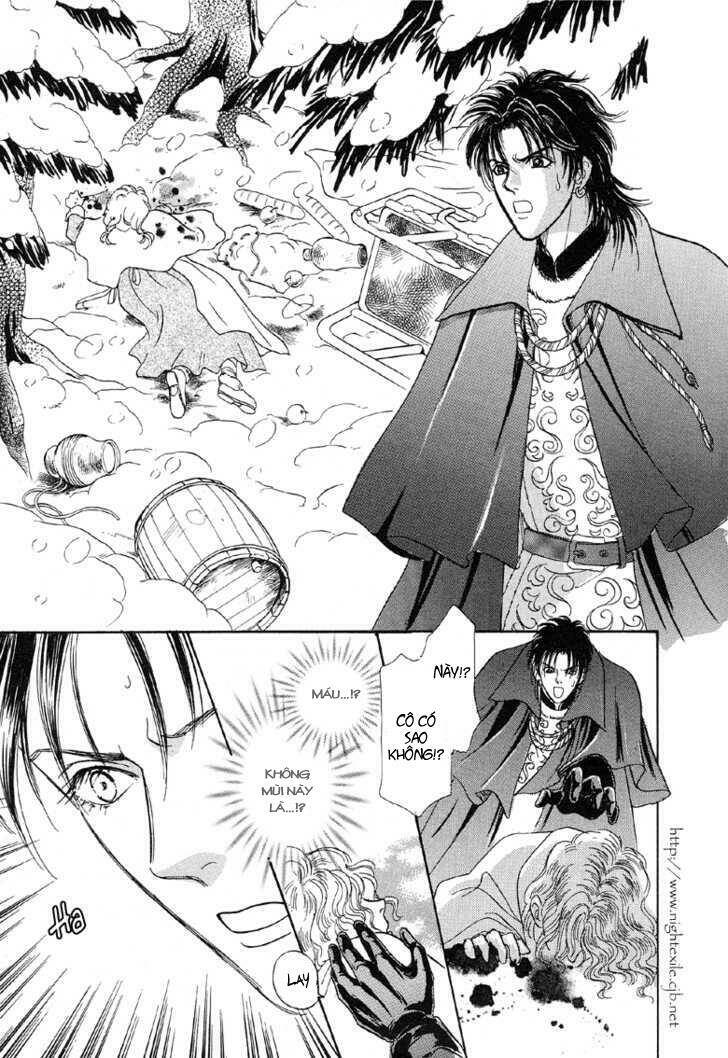 elixir - hòn đá phép thuật chapter 6 13