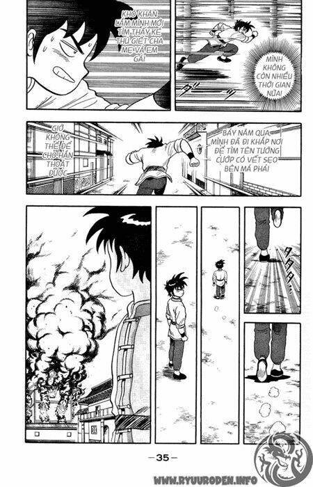 hoàng phi hồng phần 1 chapter 19 37