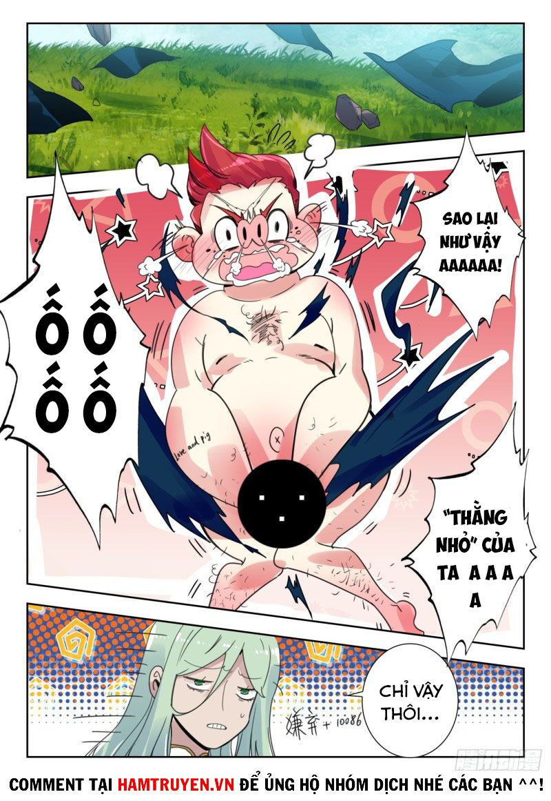 tuyệt thế đường môn - đấu la đại lục 2 chapter 280 16