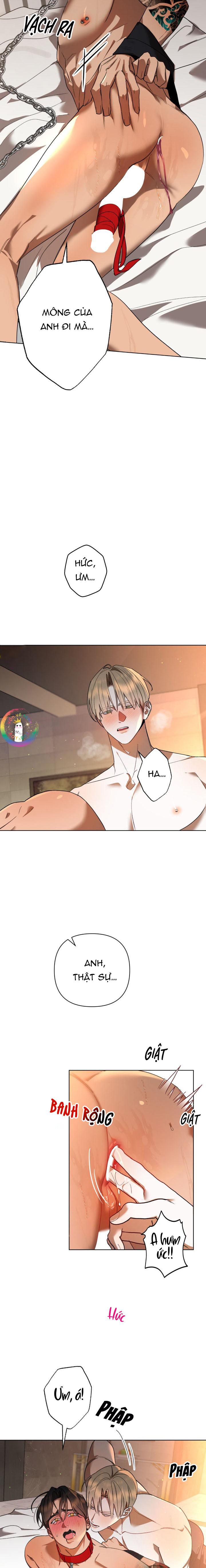 manhwa chịch vồn chịch vã chapter 81 2