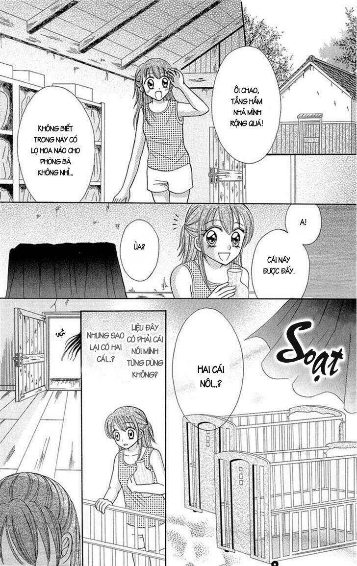 gakkou de atta kowai hanashi chapter 4 11