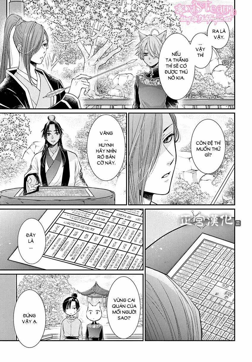 vua quái vật chapter 14 10