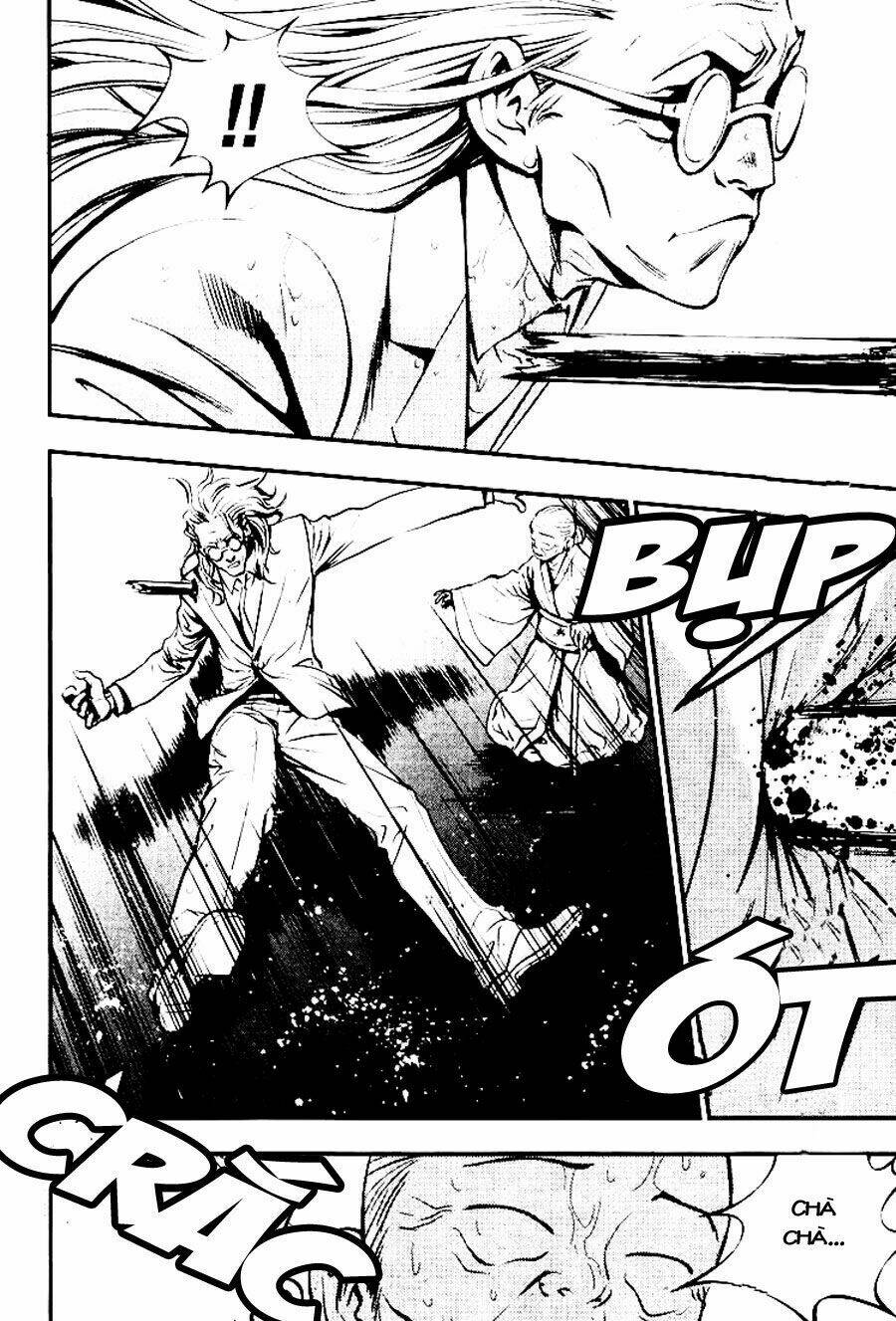 Kẻ phá hoại chapter 52 13
